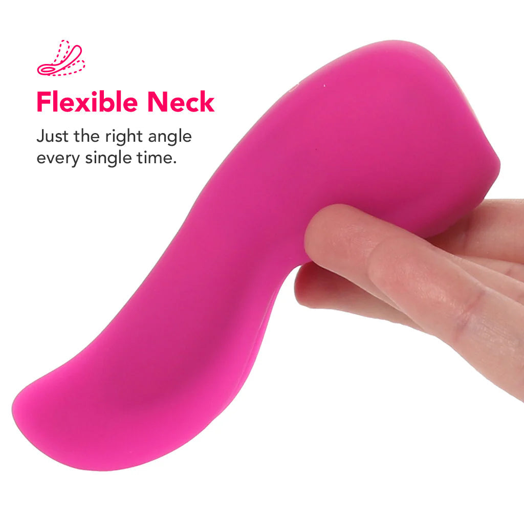 Cascade Flutter Vibe Vibrators > Clitoral Stimulators