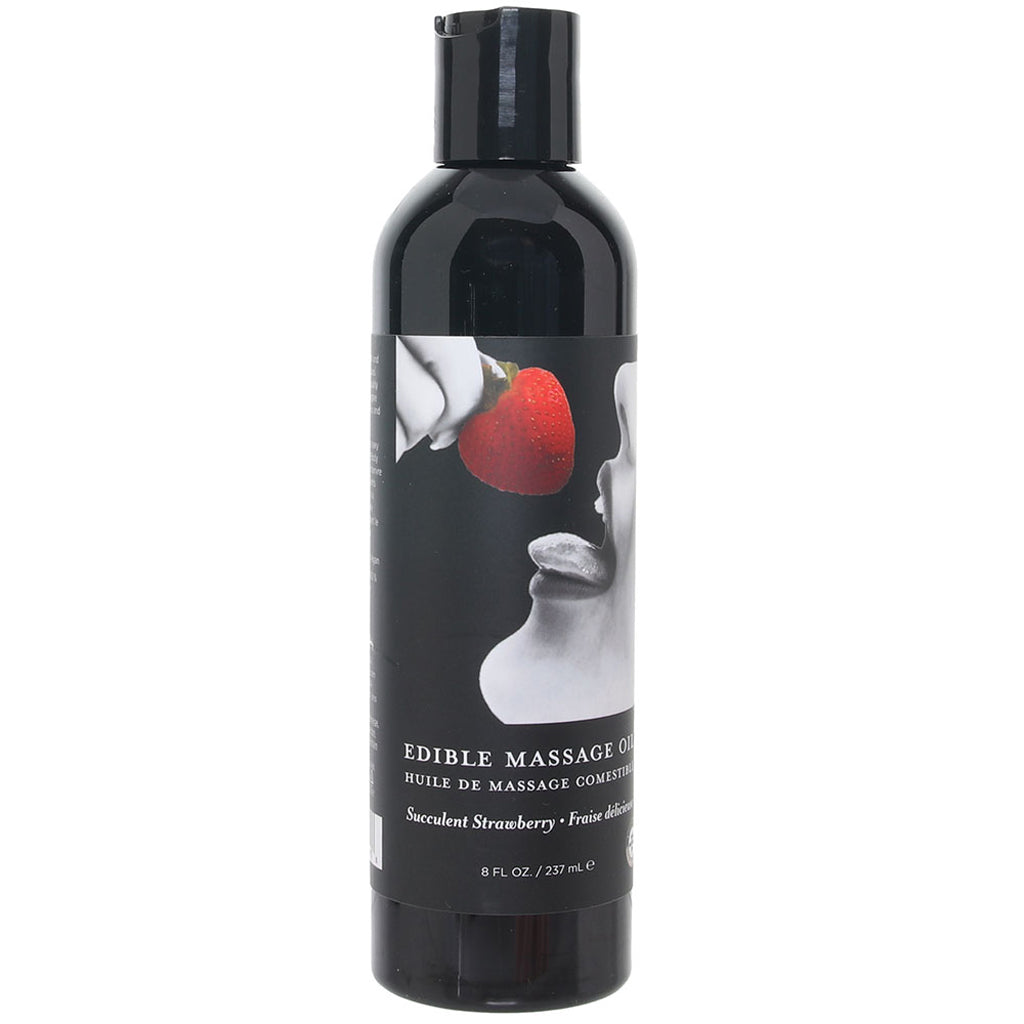Hemp Seed Better Together Set in Succulent Strawberry Lubes and Lotions > Flavored Sex Lubes