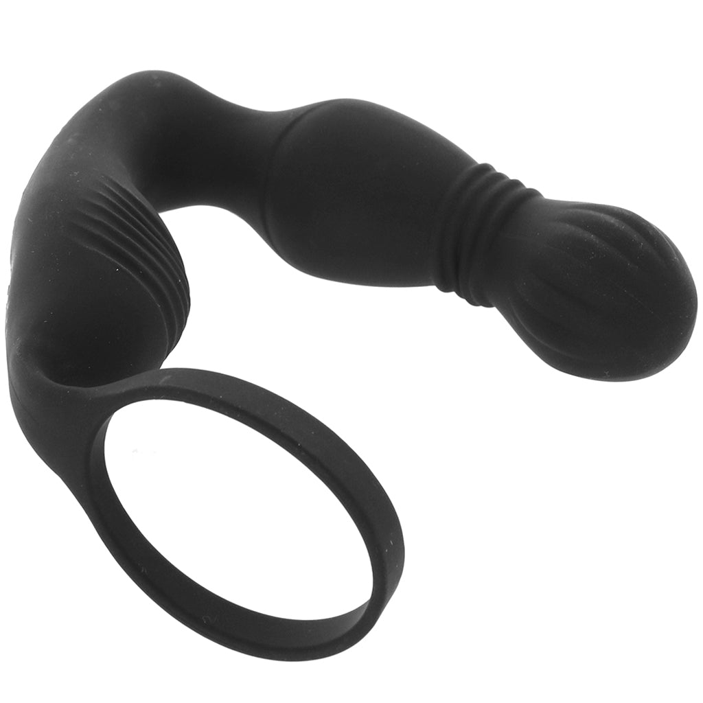 Anal Fantasy Elite Ass-Gasm Pro P-Spot Milker Anal Sex Toys > Prostate Massagers