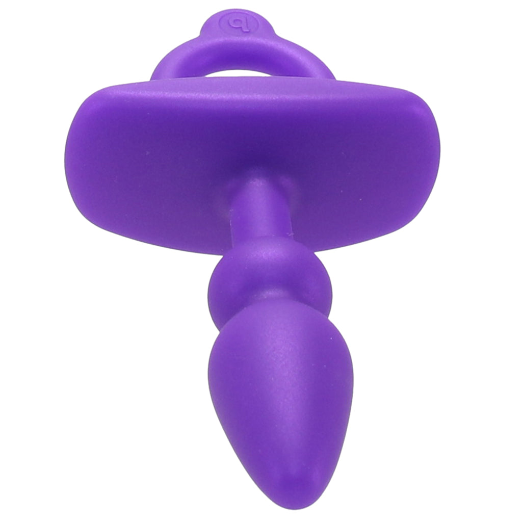 b-Vibe Butties Dart Silicone Anal Plug Anal Sex Toys > Butt Plugs