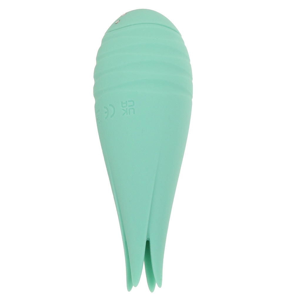 Sorbet Mint Wiggle Vibe Vibrators > Clitoral Stimulators