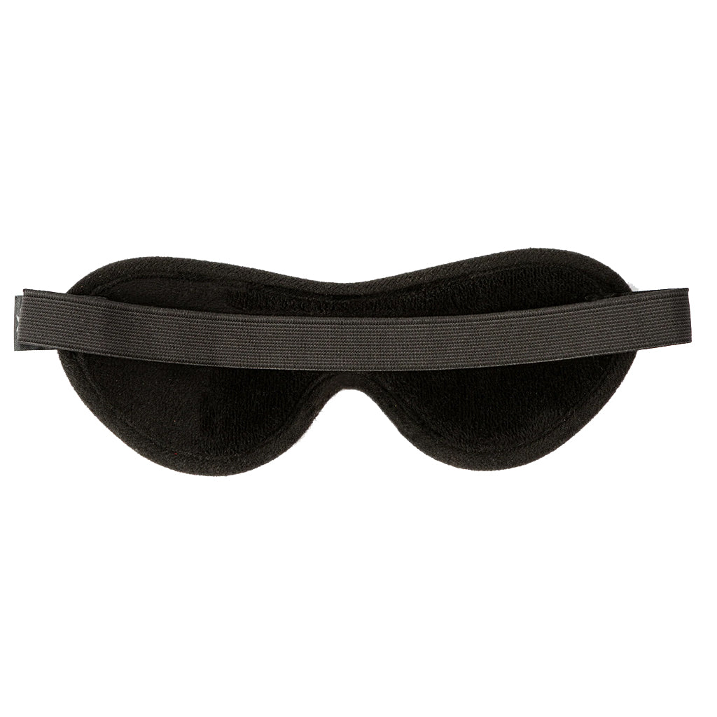 Sei Mio Eyes Wide Shut Velvet Blindfold Bondage and Fetish > Pleasure Masks and Dress Up Play