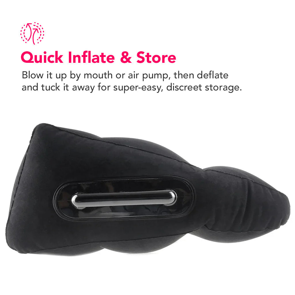 Fetish Fantasy Inflatable Position Master Sex Furniture