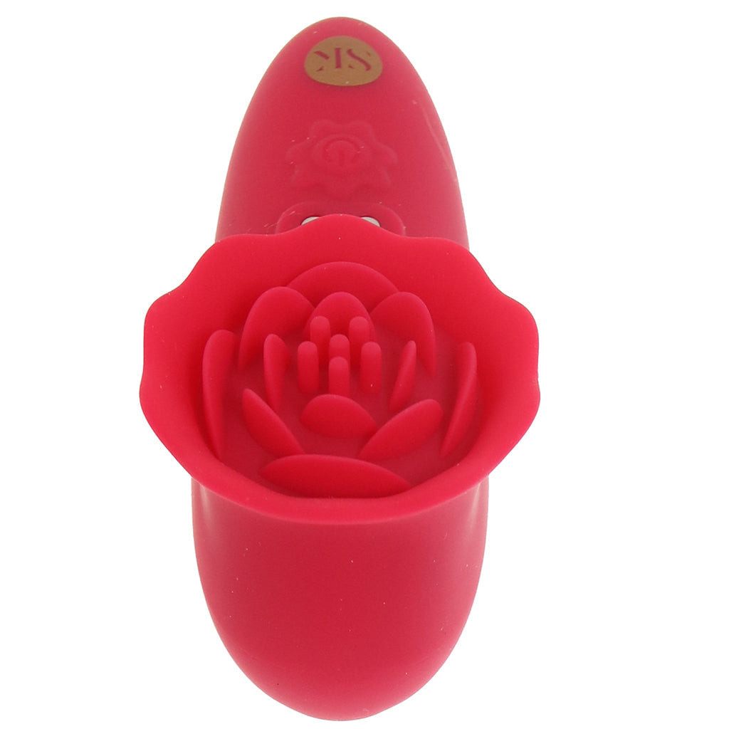 Secret Kisses Playful Petal Finger Vibe Vibrators > Finger Vibrators