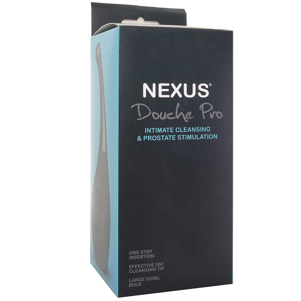 Nexus Douche Pro Anal Sex Toys > Douche and Enema