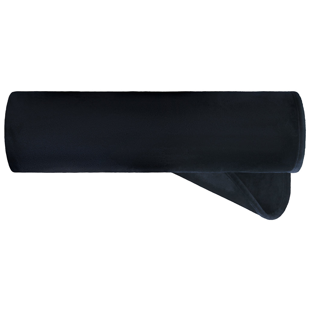 Whip Smart Waterproof Love Throw Blanket in Black Bondage and Fetish > Tools & Accessories
