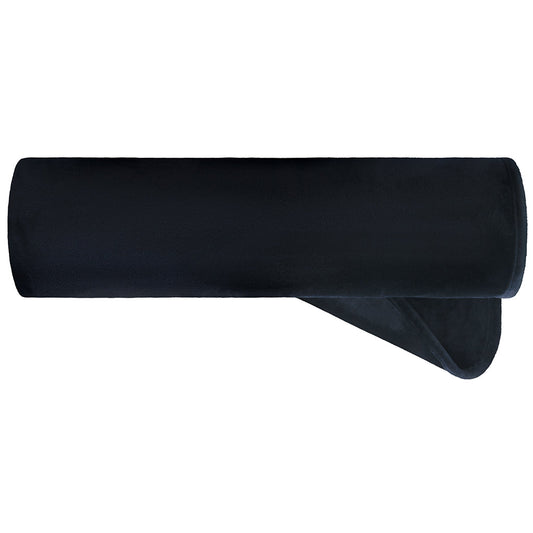 Whip Smart Waterproof Love Throw Blanket in Black Bondage and Fetish > Tools & Accessories