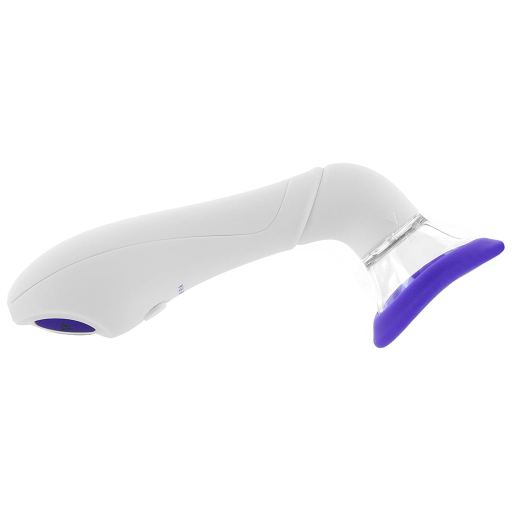 Bloom Intimate Body Pump in Purple Vibrators > Clitoral Suction & Stimulation