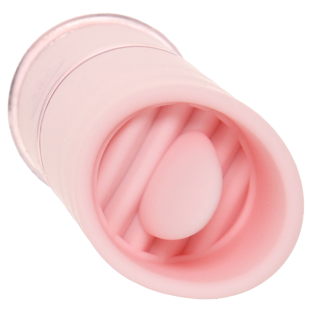 Loveline Luxe Mini Lipstick Vibe Vibrators > Clitoral Stimulators