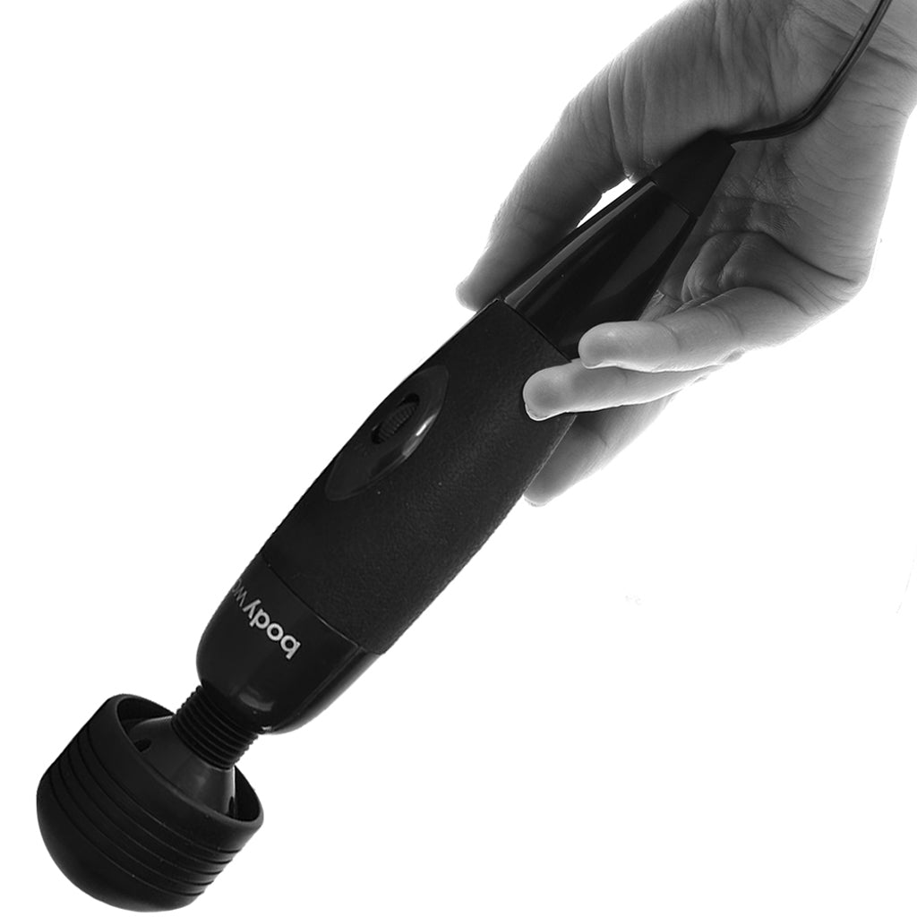 BodyWand Original Massager in Black Vibrators > Wands