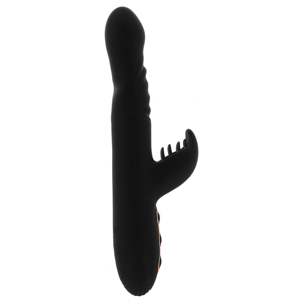Princess Heat-Up Thruster Rabbit Vibe Vibrators > Rabbit Vibrators