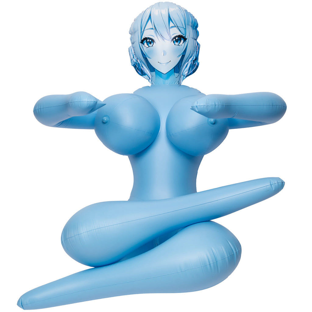 Anime Kiki The Lifeguard Wrap Around Love Doll Male Masturbators > Sex Dolls