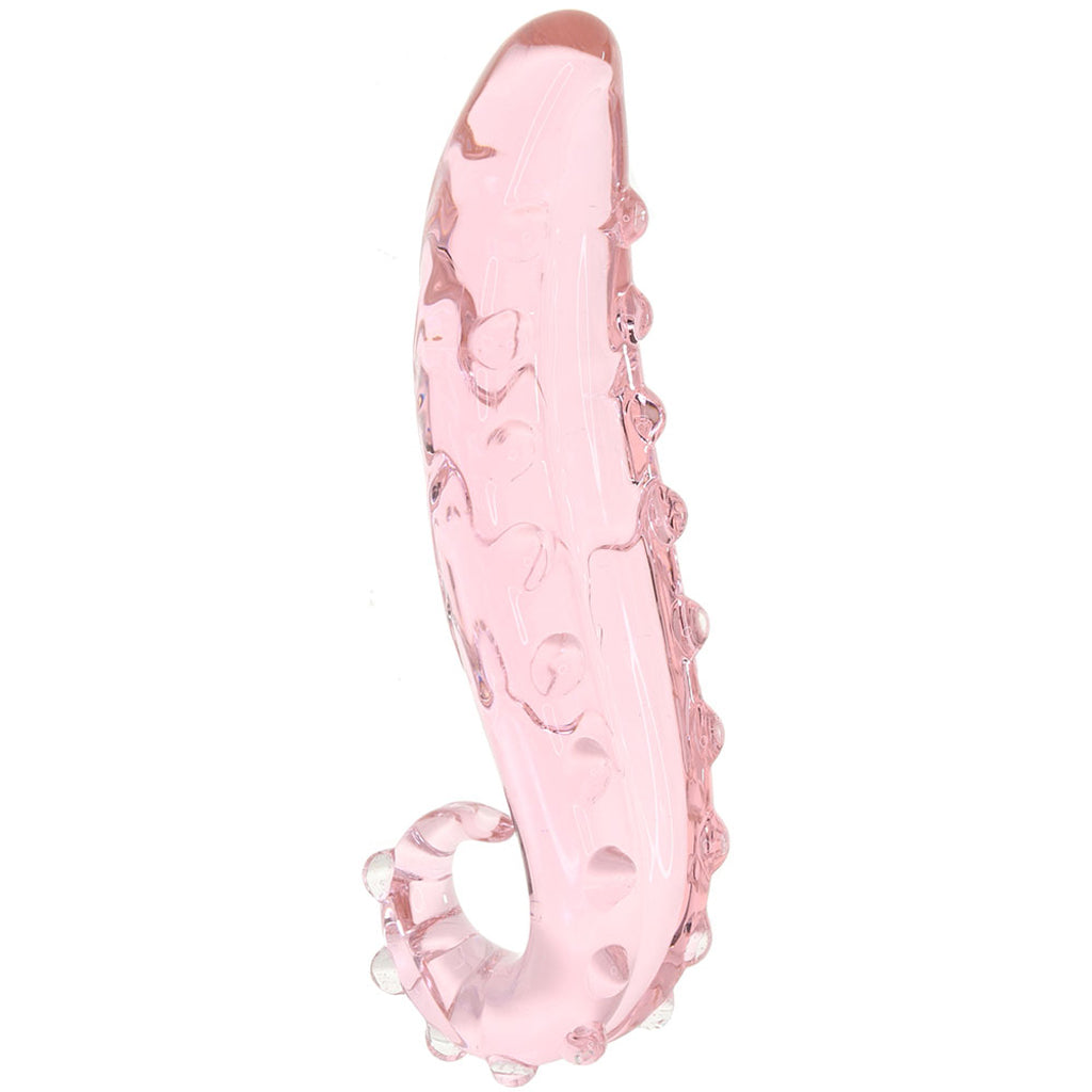 gläs Lick-It Dildo Dildo Sex Toys > G-Spot Dildos