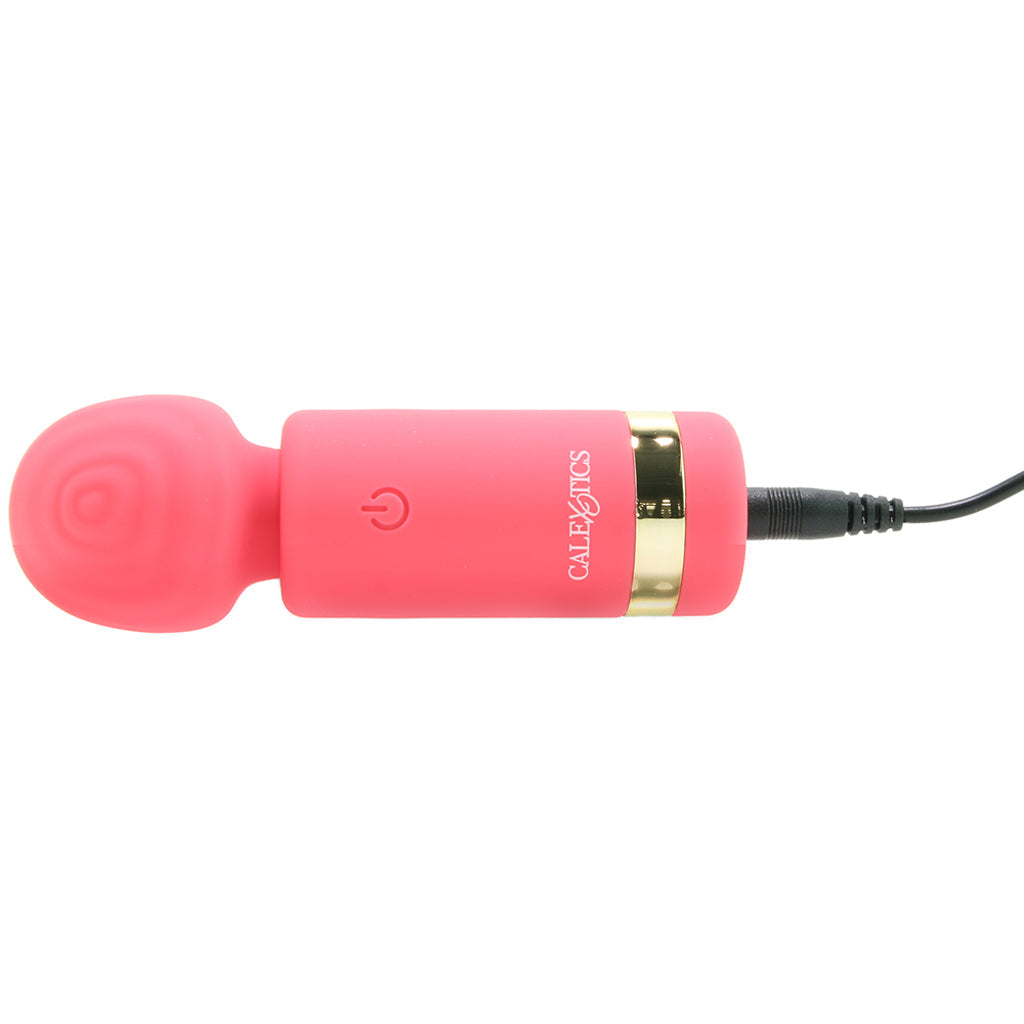 Slay Exciter Mini Massager Vibe in Peach Vibrators > Clitoral Stimulators