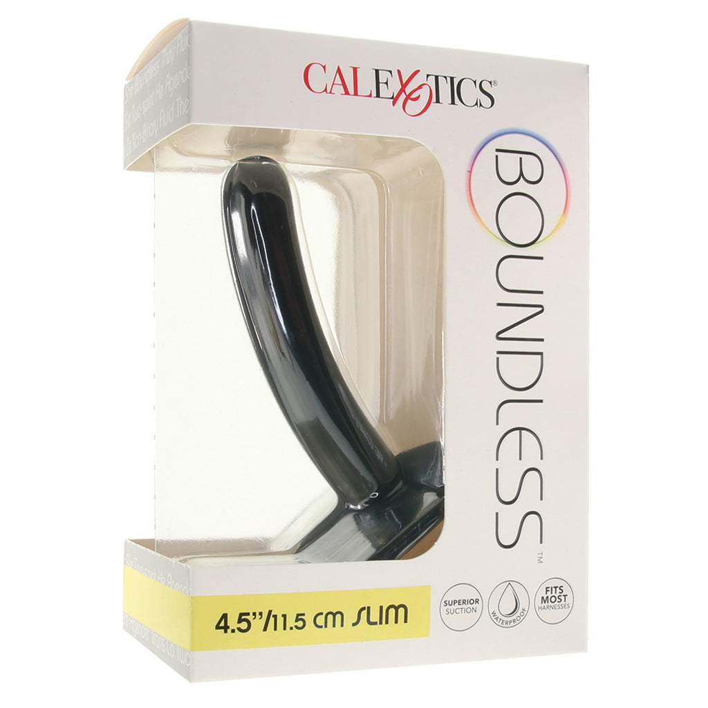 Boundless 4.5 Inch Slim Probe Dildo Sex Toys > Anal Dildos