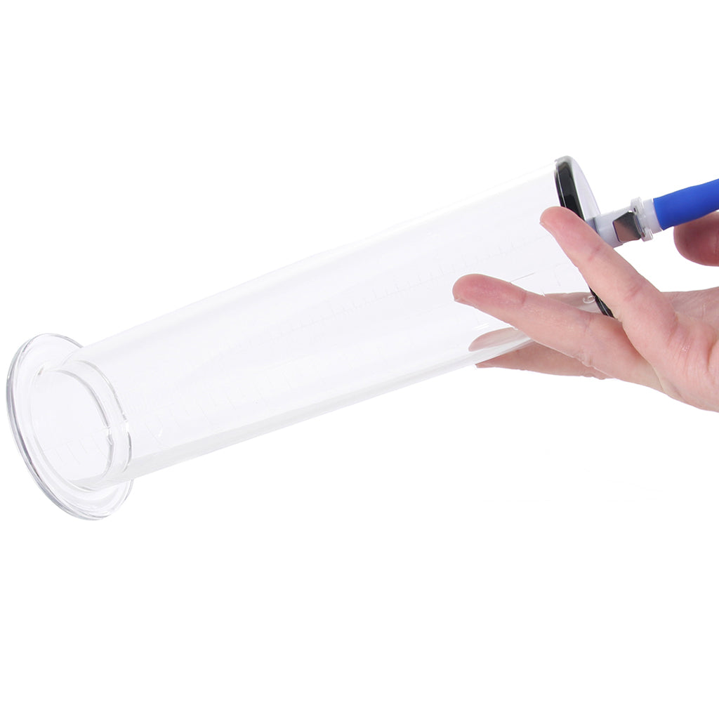 Executive Vacuum Pump in Clear Male Enhancement > Penis Pumps