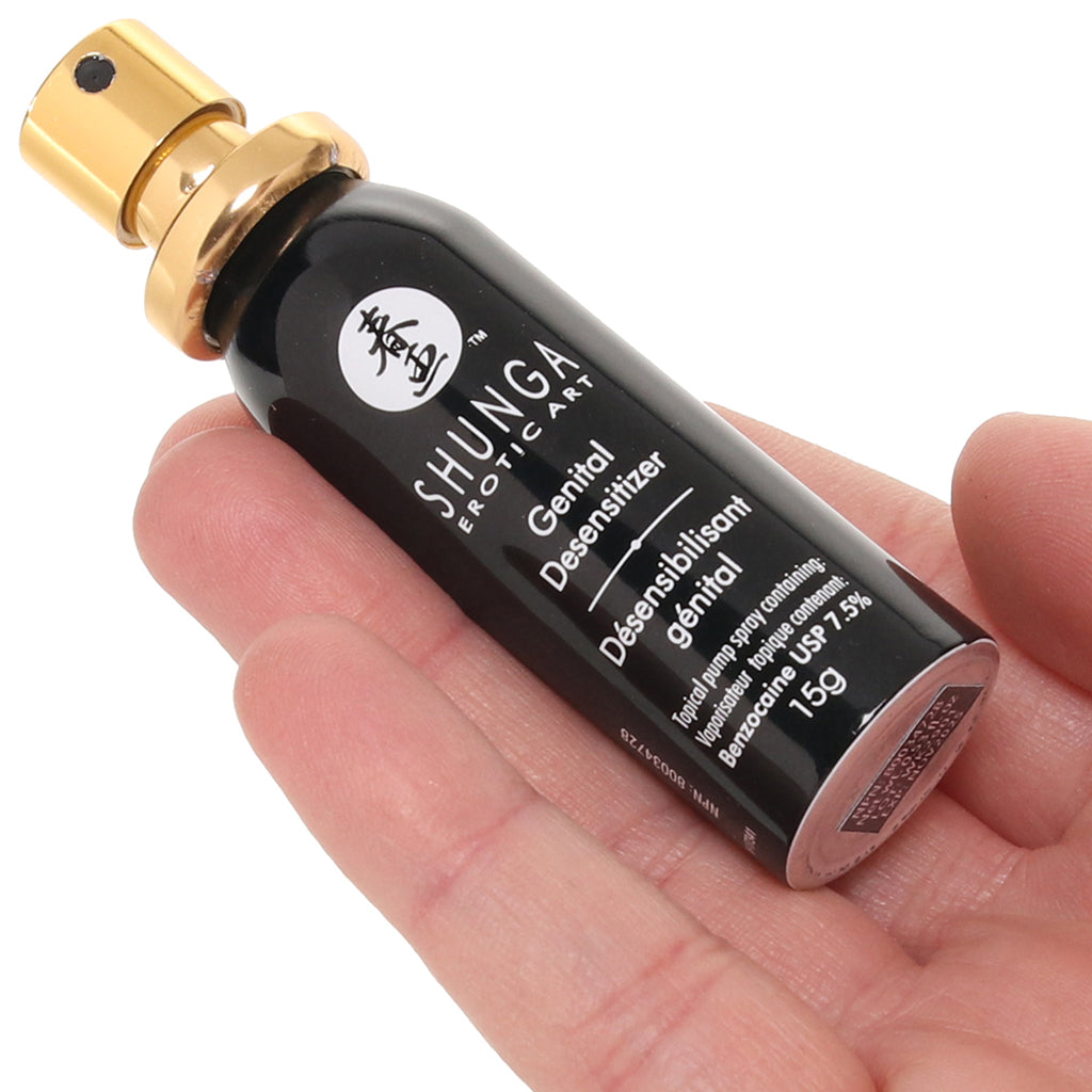 Desensitizer Spray Lubes and Lotions > Sexual Stimulants