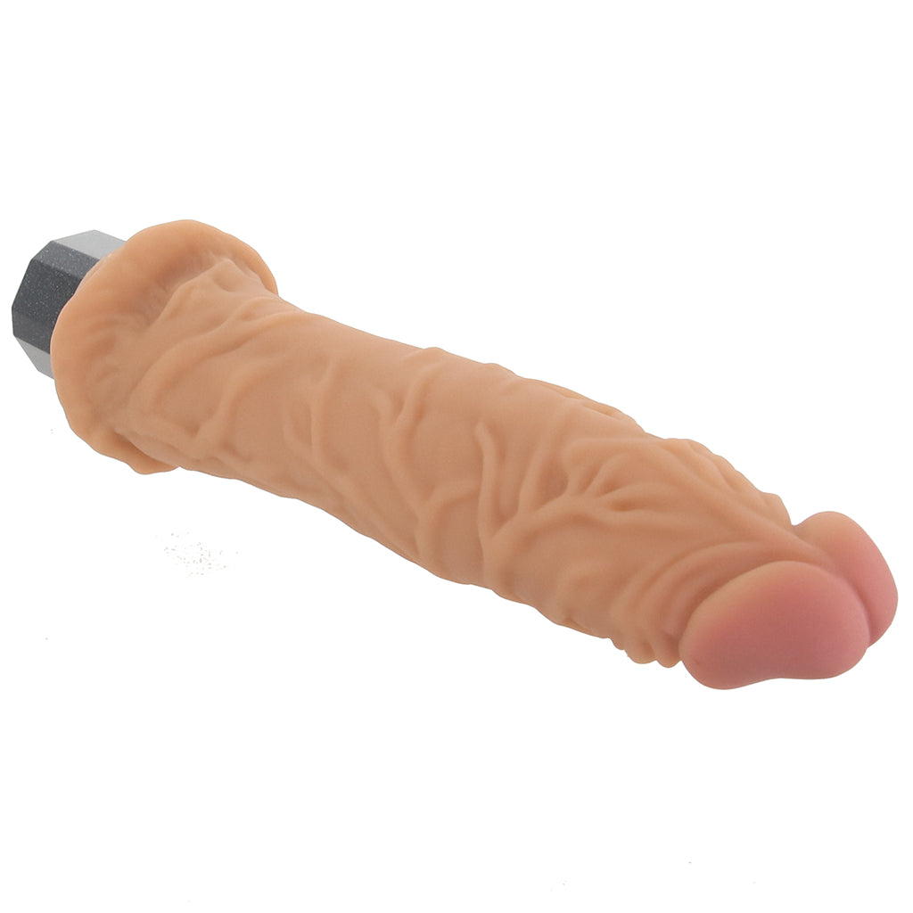 Dr. Skin Dr. Webber 9.75 Inch Vibe Vibrators > Realistic Vibrator Dildos