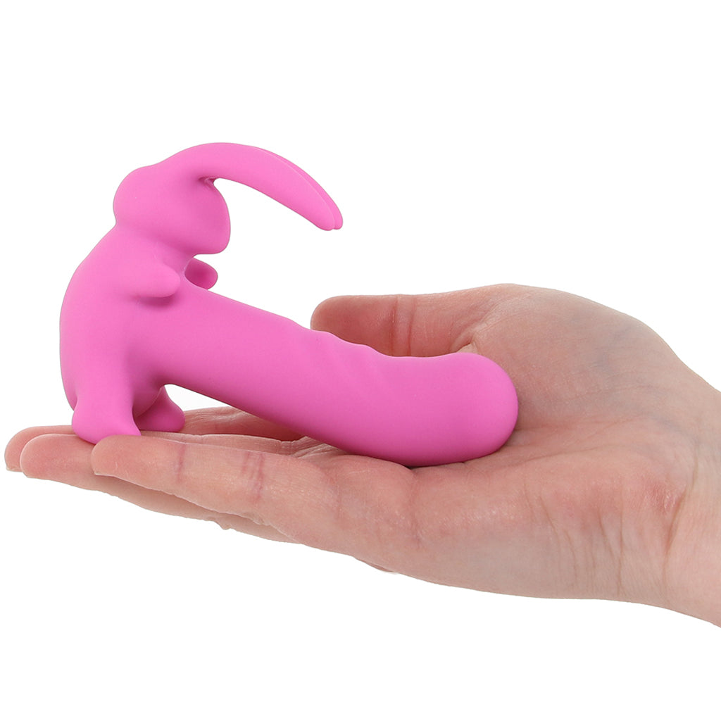 First Time Bunny Dreams Vibe Vibrators > Wearable & Panty Vibrators