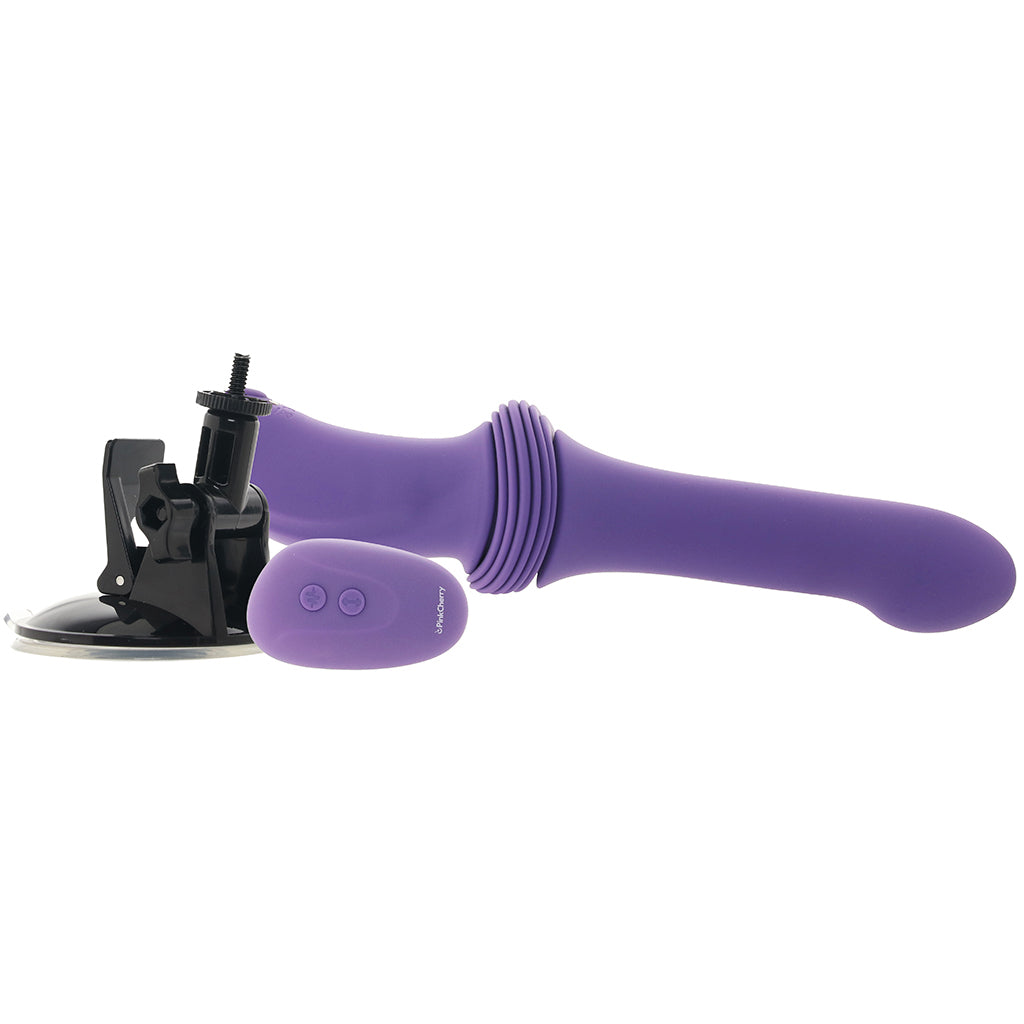 PinkCherry Thruster Sex Machine Vibrators > G-Spot Vibrators