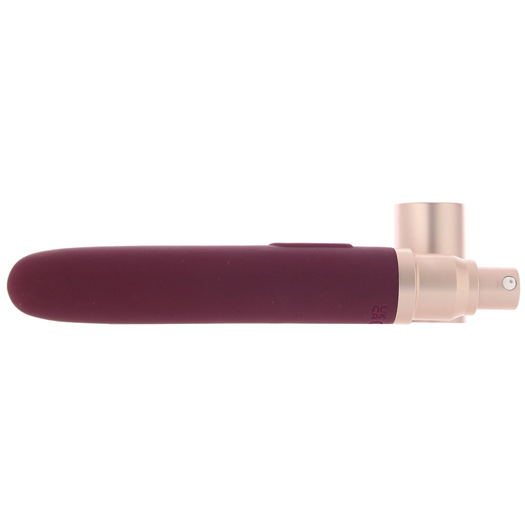 Loveline The Traveler Vibe in Burgundy Vibrators > Bullet and Egg Vibrators