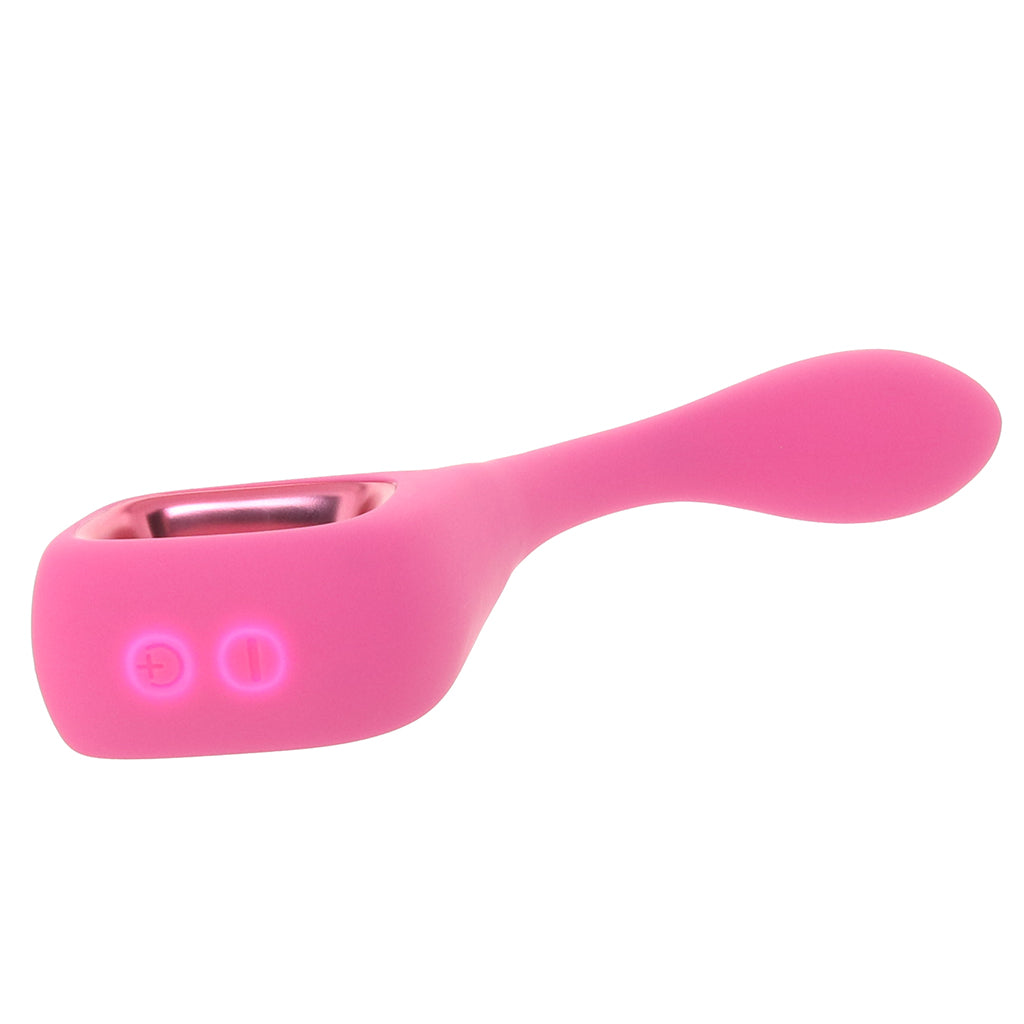 Pretty in Pink Lace G-Spot Vibe Vibrators > G-Spot Vibrators