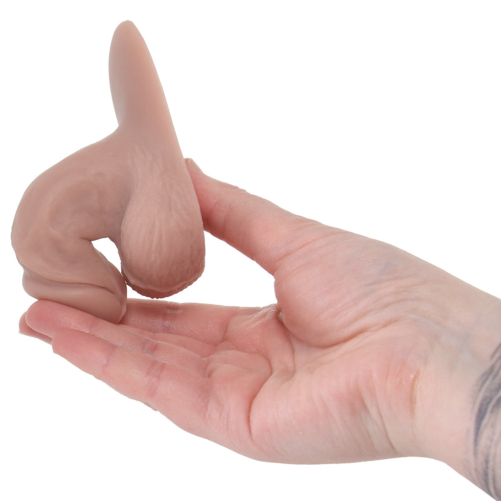 Strap U 3.6 Inch Silicone Packer in Light Sexual Wellness > Gender Expression and Affirmation