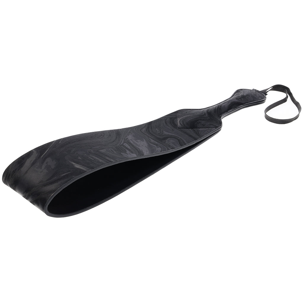 Velvet Noir Loop Paddle Bondage and Fetish > Whips and Crops
