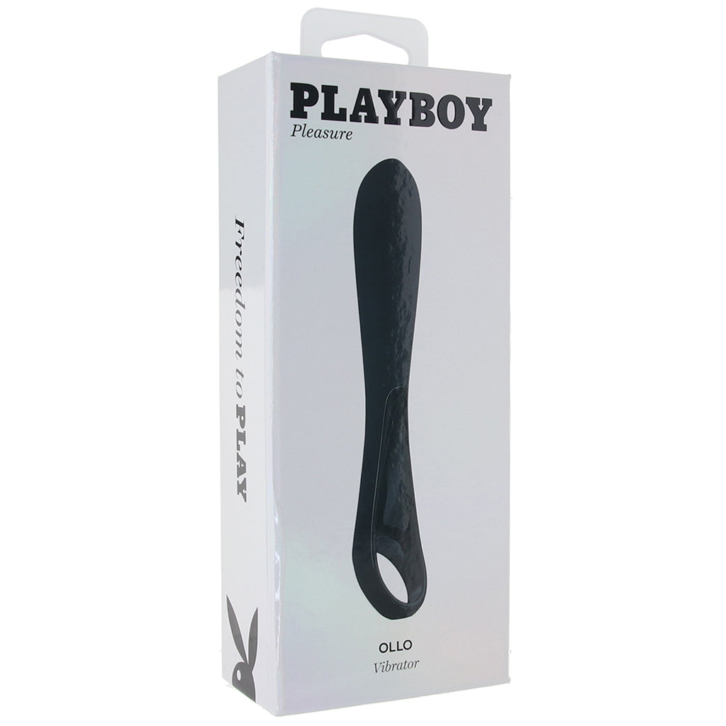 Playboy Ollo Vibe Vibrators > Finger Vibrators