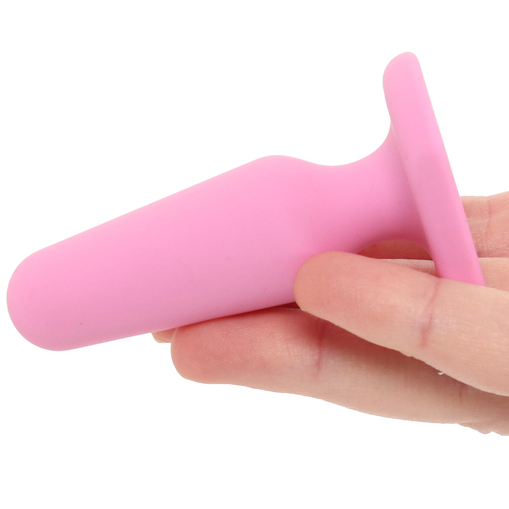 PinkCherry Love Plug Anal Sex Toys > Butt Plugs