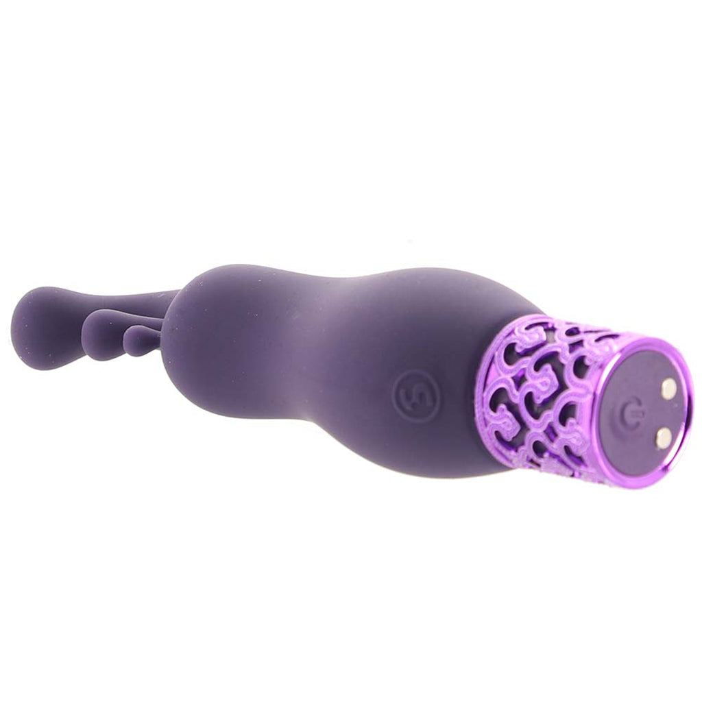 Royal Gems Exquisite Bullet Vibe in Purple Vibrators > Bullet and Egg Vibrators
