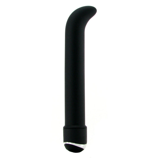 7 Function Classic Chic G Vibe in Black Vibrators > G-Spot Vibrators