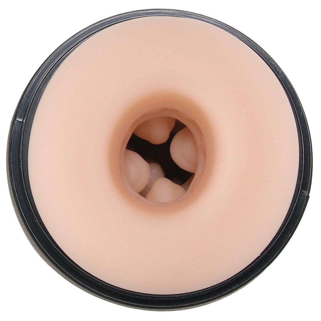 Zolo Blowpin One-Touch Vibrating Suction Stroker Male Masturbators > Auto Strokers