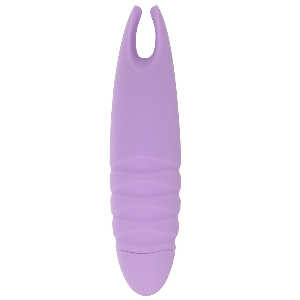 Sorbet Purple Passion Tickler Vibe Vibrators > Clitoral Stimulators