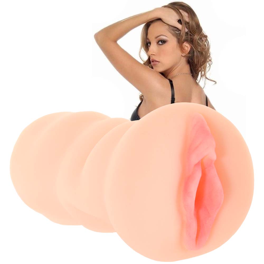 Jenna Haze Pussy Stroker Male Masturbators > Pocket Strokers