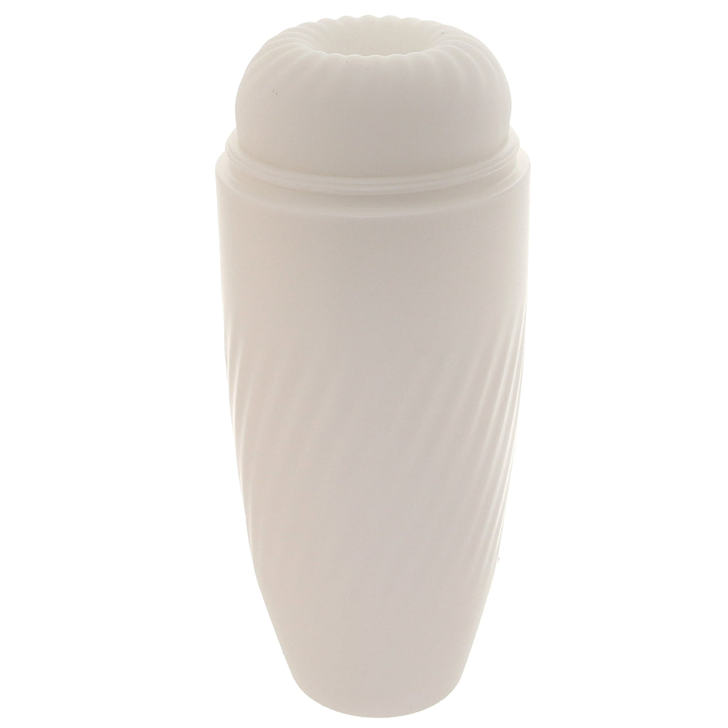 Magic Vibrating & Talking Masturbator Male Masturbators > Self-Contained Strokers