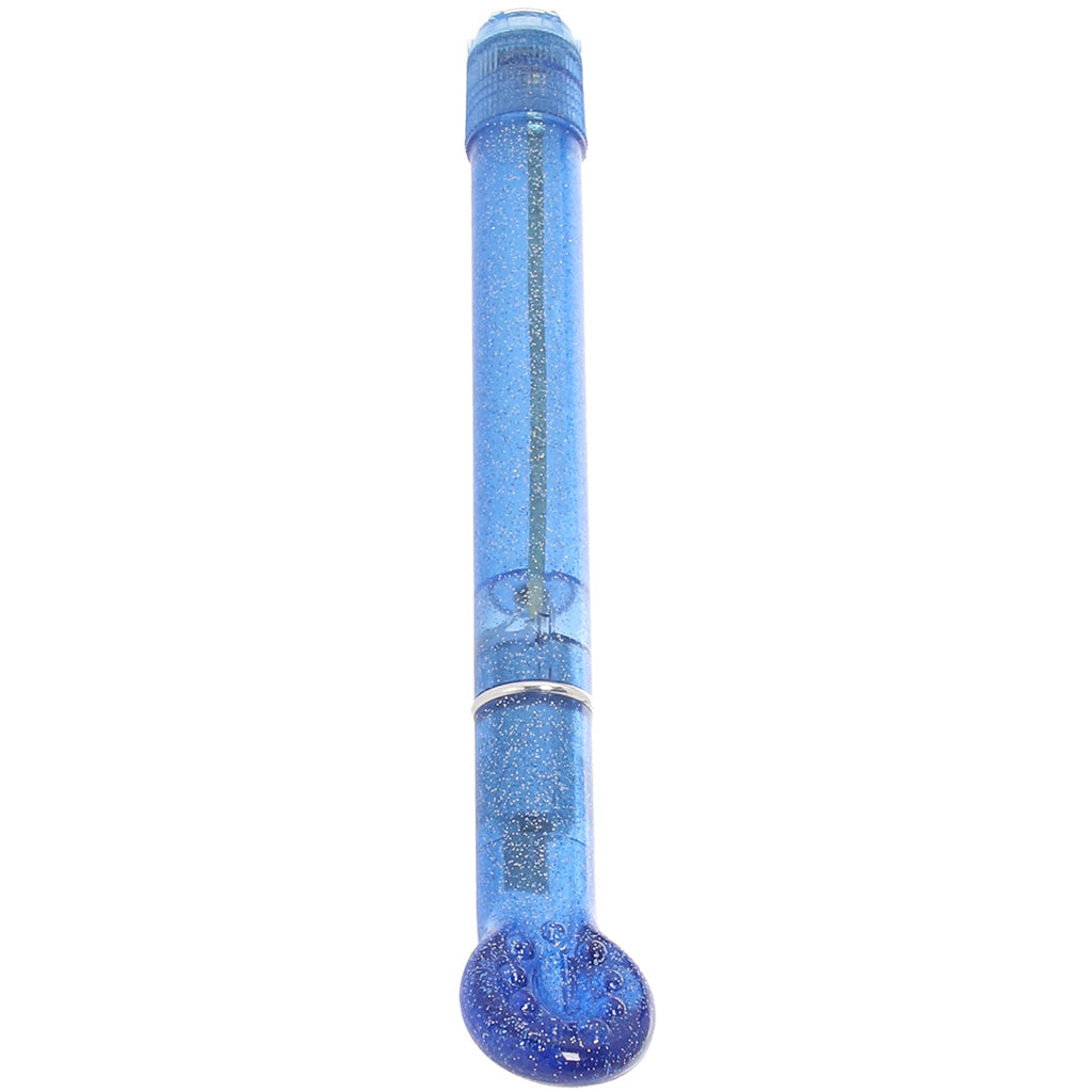 Clit Exciter Slimline Vibe in Blue Vibrators > Clitoral Stimulators