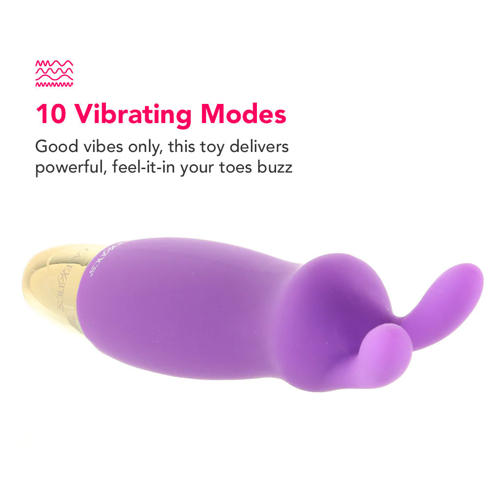 Slay #Buzz Me Rechargeable Vibe Vibrators > Clitoral Stimulators