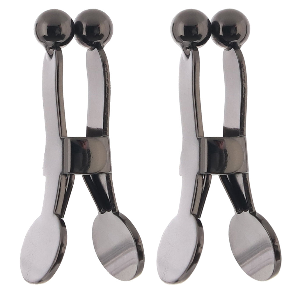 Bound C1 Nipple Clamps Bondage and Fetish > Nipple Stimulators & Clamps
