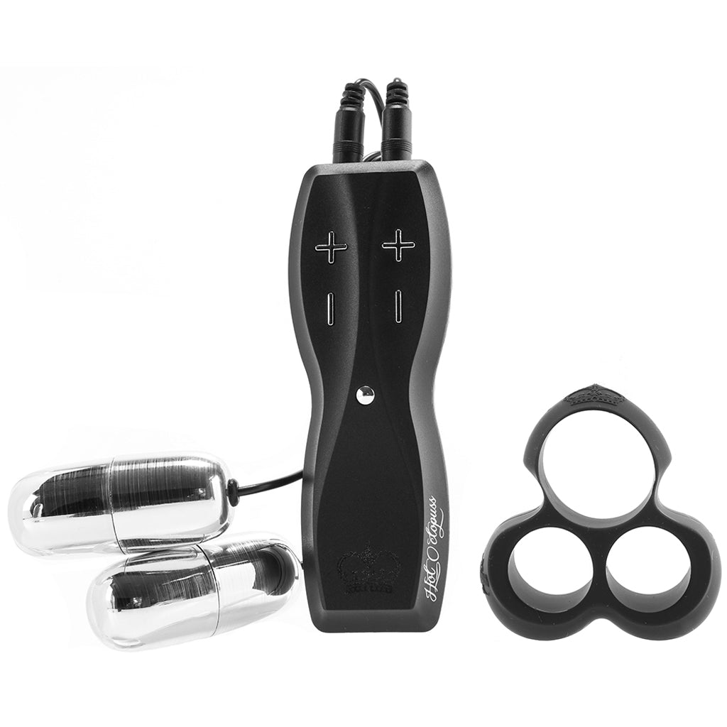Jett Treble & Bass Guybrator Frenulum Stimulator Male Masturbators > Vibrating