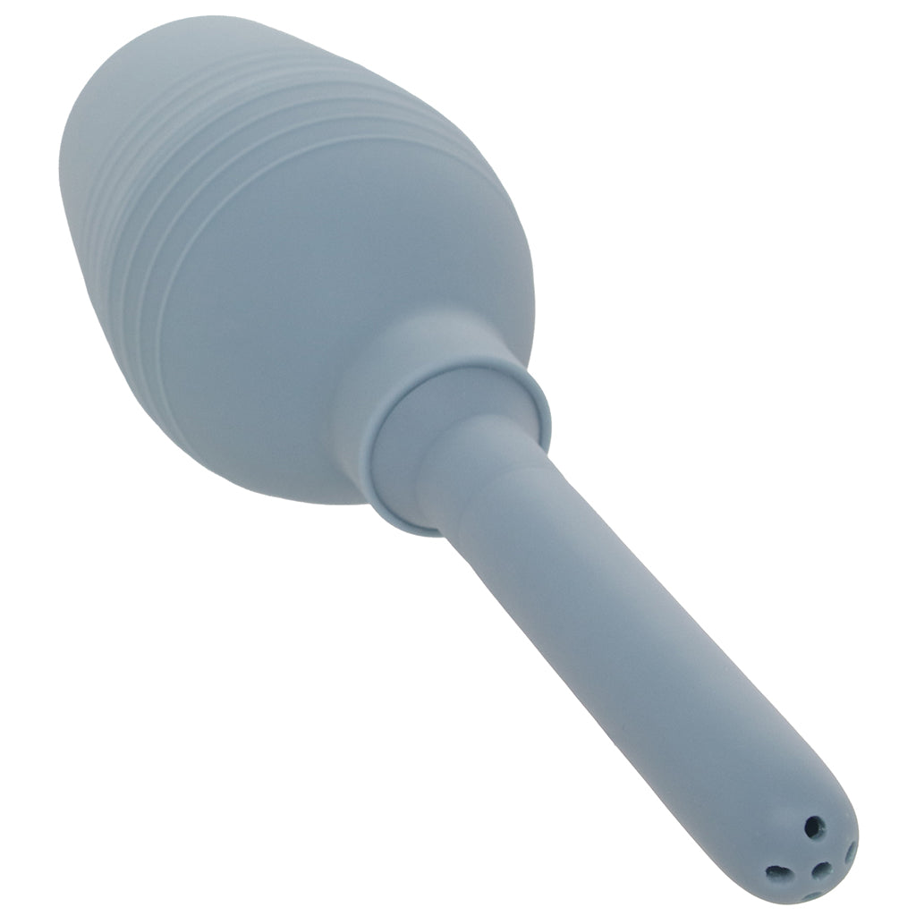 Renegade Douche 2.0 in Grey Anal Sex Toys > Douche and Enema