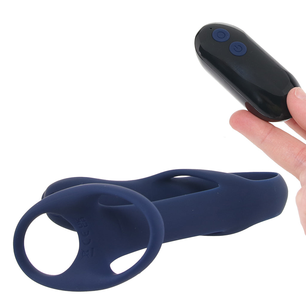 Zero Tolerance Big Time Penis Sleeve Vibe Male Enhancement > Extenders and Sleeves