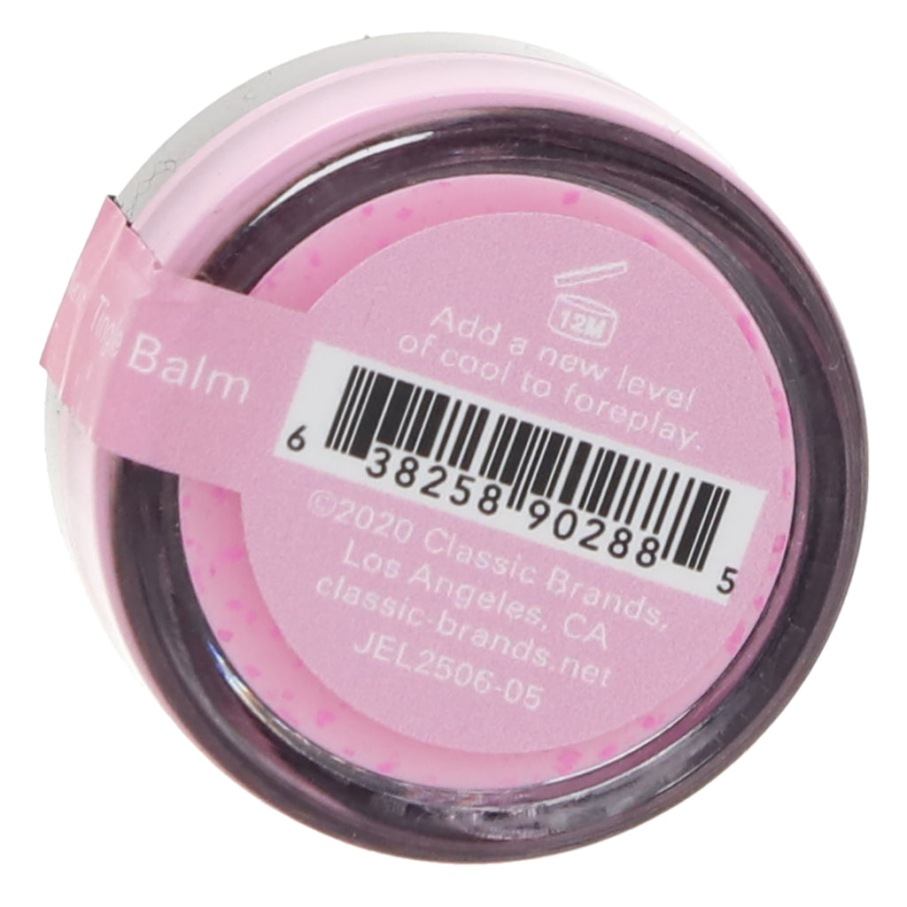 Nipple Nibblers Tingle Balm 3g in Bubble Gum Lubes and Lotions > Sexual Stimulants