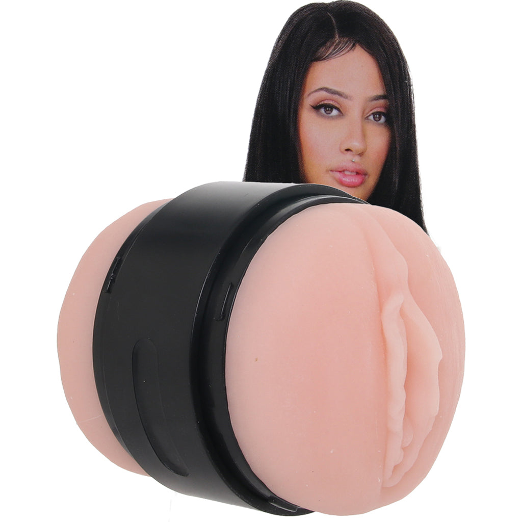 Nina Pink Hall Pass Double Stroker Male Masturbators > Porn Stars