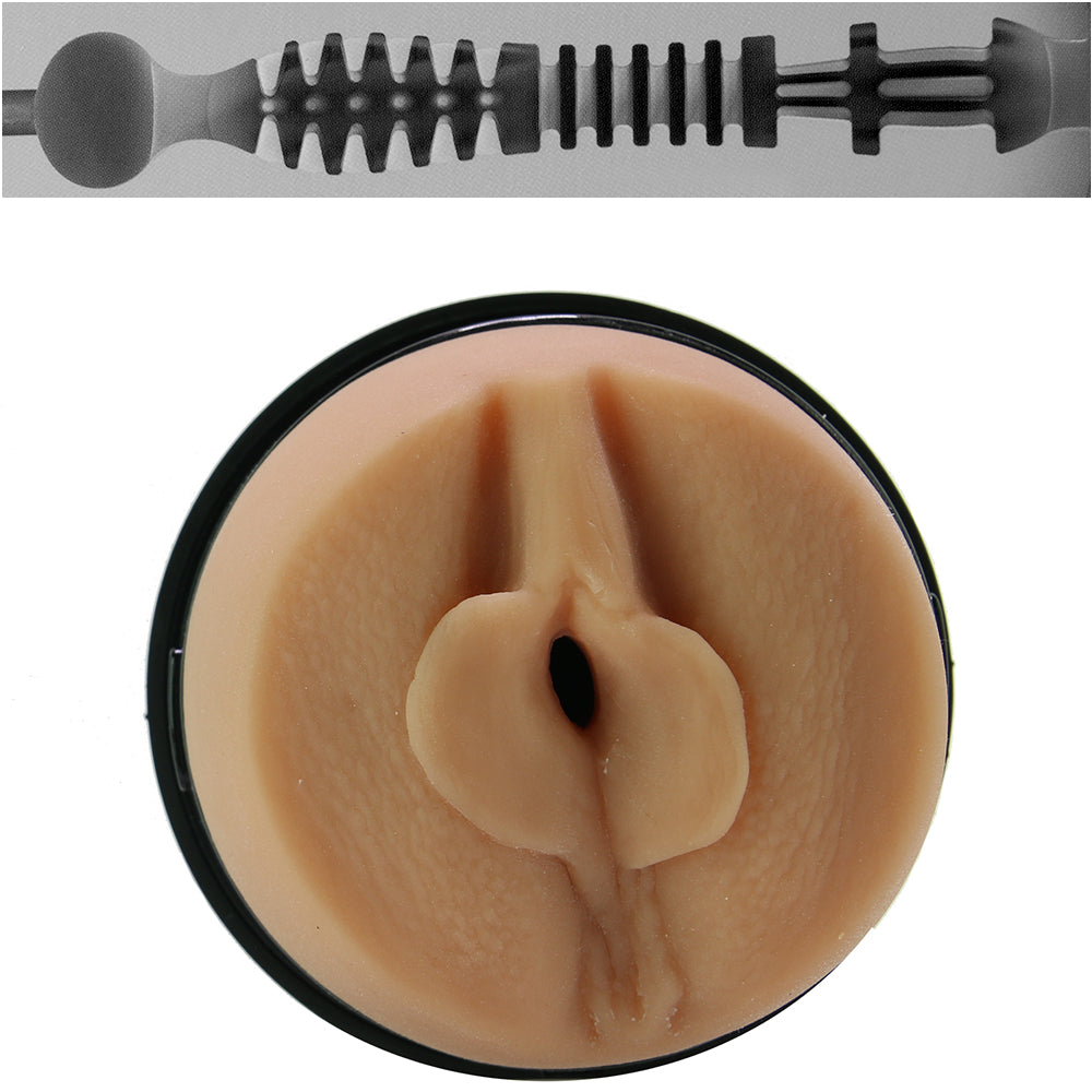 Main Squeeze Bailey Rayne ULTRASKYN Stroker Male Masturbators > Self-Contained Strokers