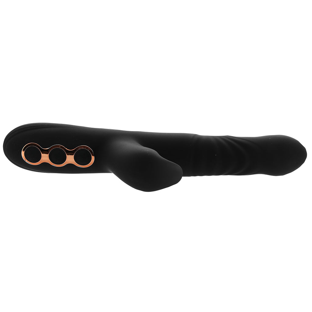 Princess Heat-Up Thruster Rabbit Vibe Vibrators > Rabbit Vibrators