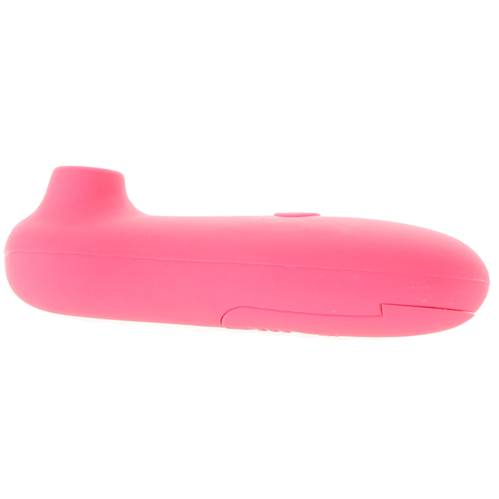 Shegasm Travel Sidekick 10X Suction Clit Stimulator Vibrators > Clitoral Stimulators