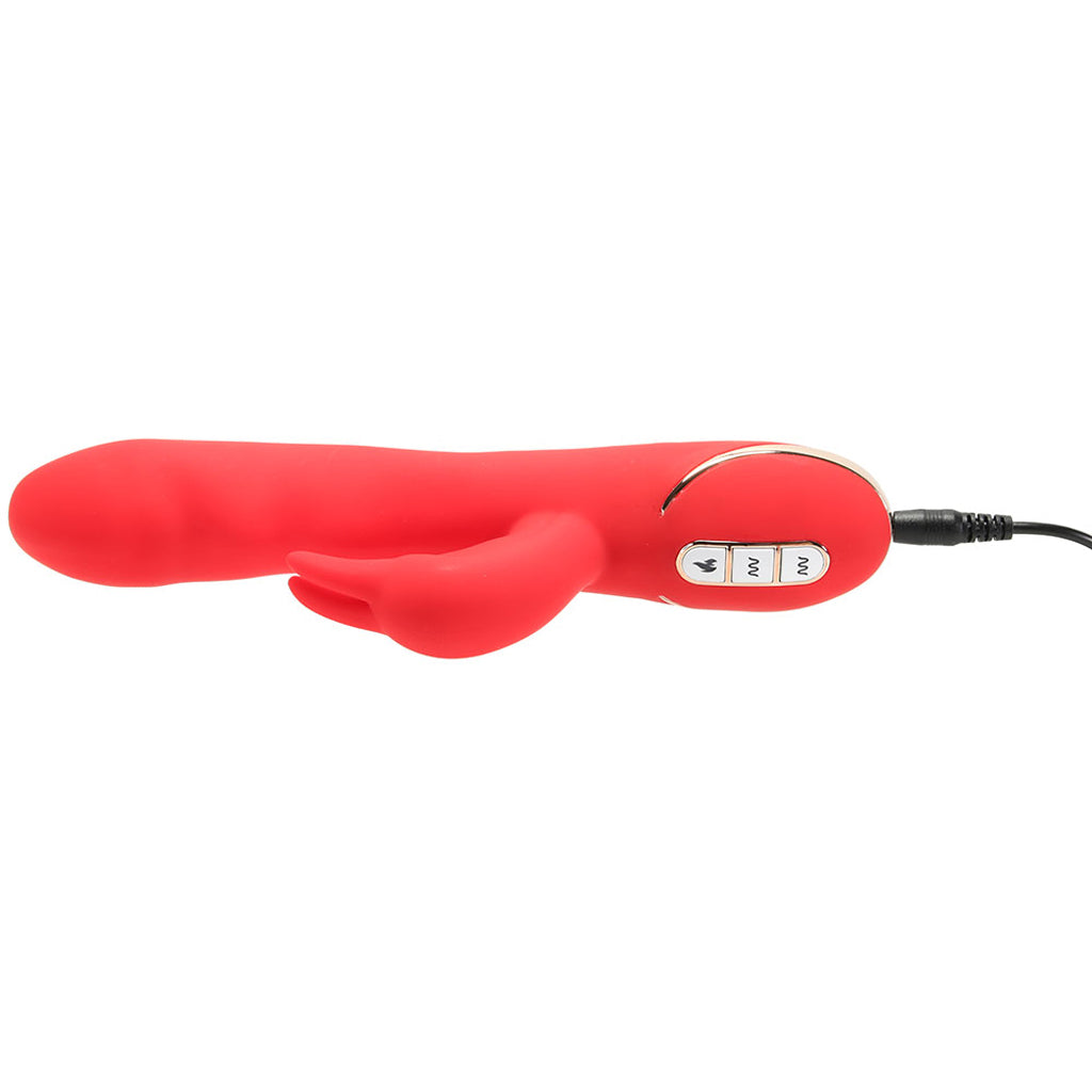 Jack Rabbit Ultra Soft Heating Rabbit Vibrators > Rabbit Vibrators