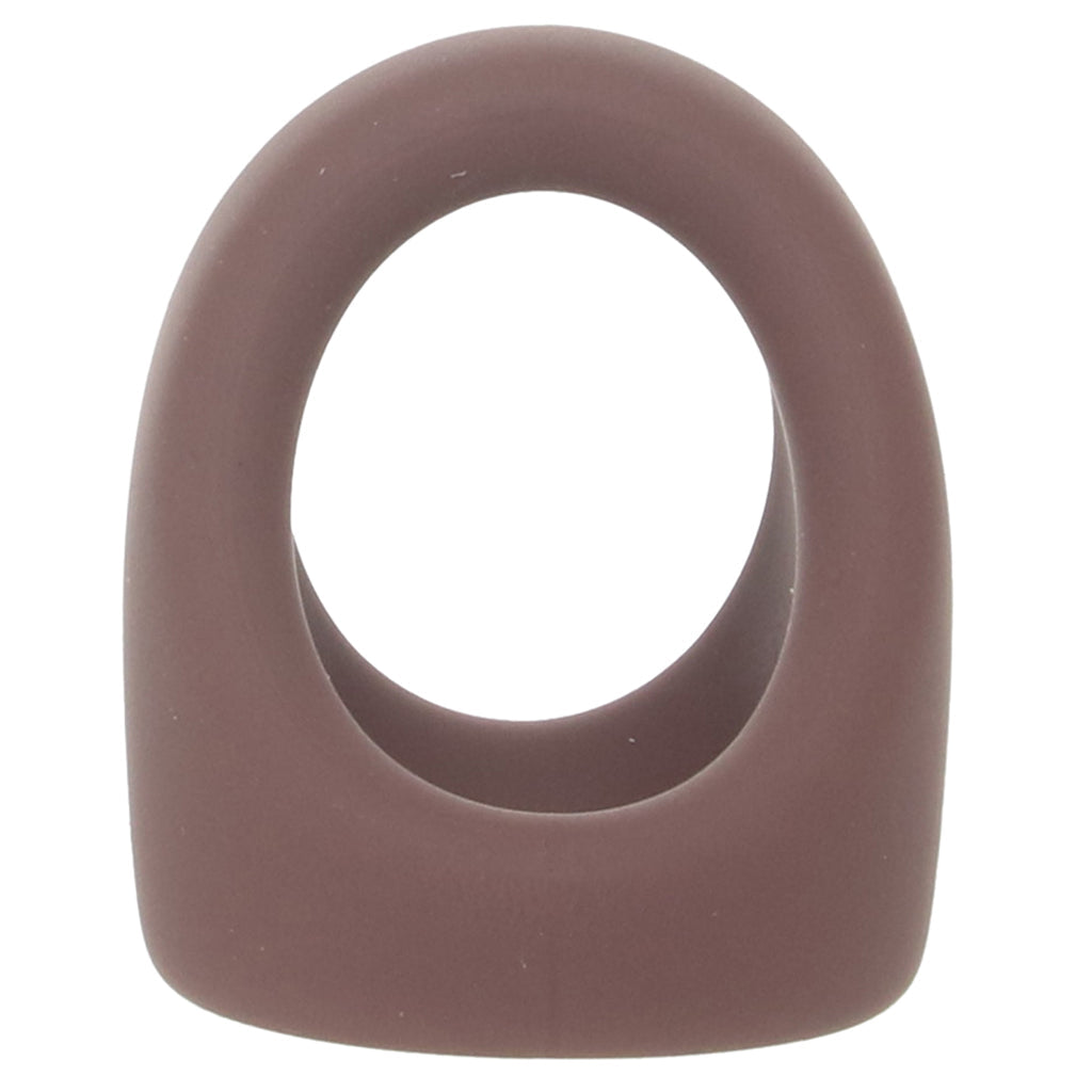Jock Discreet Silicone Cock & Ball Ring in Dark Bondage and Fetish > Cock and Ball Devices