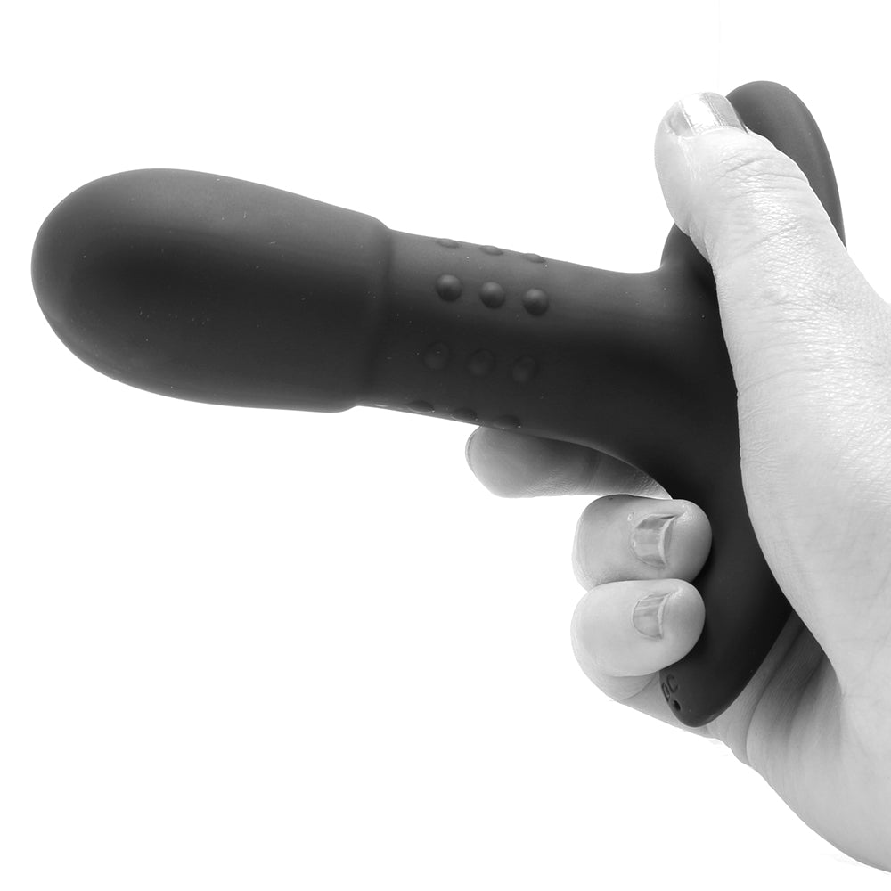 Eclipse Rechargeable Beaded Probe Anal Sex Toys > Prostate Massagers